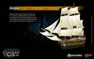 Model sailing ship caption barque - a caption below free wallpaper