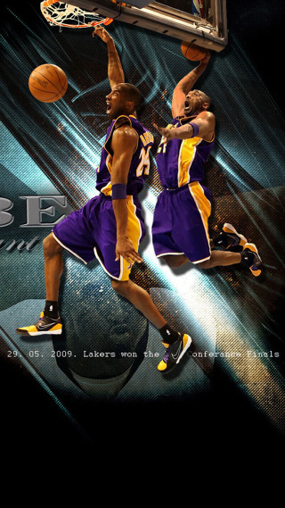 Basketball players air hoop basketball - a basketball in the air free wallpaper
