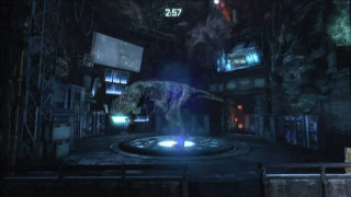 Dinosaur dark room fountain tv - free gaming wallpaper