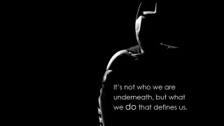Batman dark knight quote alfred - we free wallpaper for desktop