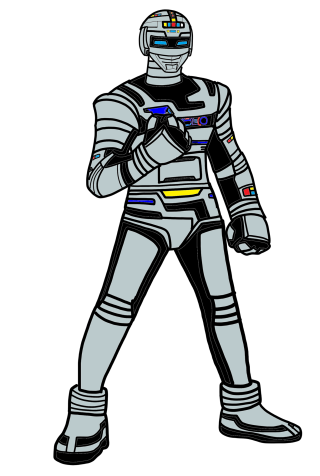 Cartoon character space suit helmet - a helmet free wallpaper for mobile