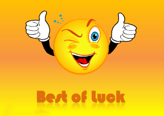 Yellow smiley emoticon best of 2 - u free wallpaper