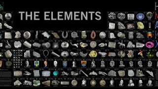 Poster items side different bunch - different item free wallpaper for desktop