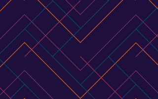 Purple background lines dots pattern - a pattern of lines and dots free wallpaper