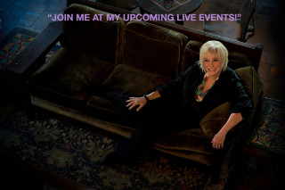 Woman couch arms crossed quote - me free wallpaper