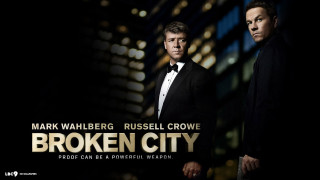 Two men tuxedos building night 3 - free city wallpaper