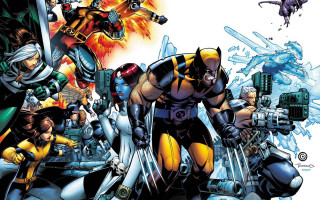 Wolverine marvel comics power armor - alan davis free wallpaper for desktop