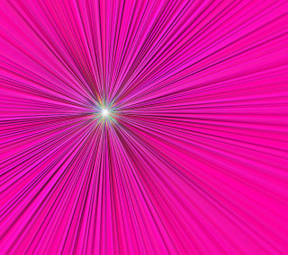 Pink background starburst pattern center - sharp free wallpaper for tablet