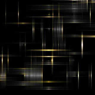 Black gold background lines squares - the middle free wallpaper for tablet