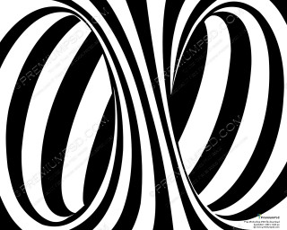 Black white swirl background vector - swirl design free wallpaper
