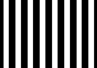 Black white striped vertical pattern - jagged free wallpaper