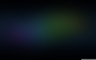 Black background green purple blurry - chromatic free wallpaper