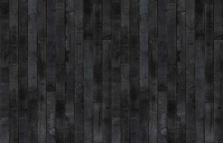 Black white wood floor dark - grungy free wallpaper