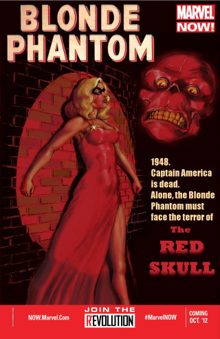 Red skull movie poster woman - the cover free wallpaper