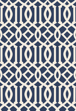 Blue white pattern white background - a white design free wallpaper