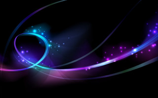 Purple blue abstract background stars 3 - abstract background free wallpaper