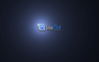 Dark background linux blue black - letter free wallpaper for desktop