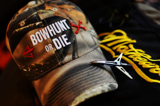 Baseball cap bowhun or die - brian despain free wallpaper