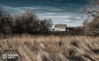 House field sign mountain lake - chris friel free wallpaper