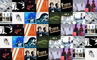 People outfits colors collection fashion - a sery of photos free wallpaper for desktop