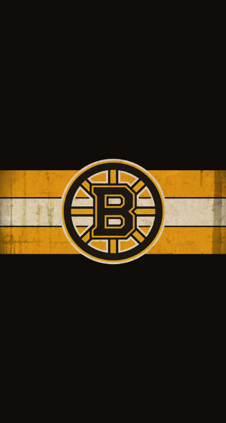 Boston hockey logo yellow white - derek chittock free wallpaper for mobile