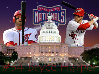 Baseball player capitol building washington - daren bader free wallpaper