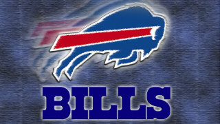 Buffalo logo blue background bills - art fitzpatrick free wallpaper