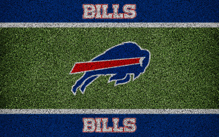 Bills football field logo image - the field free wallpaper
