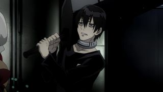 Dark room yandere gakuran eizan - another woman free wallpaper