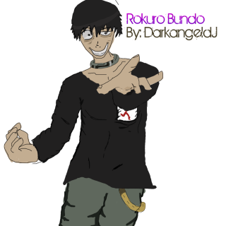 Man black shirt yellow belt - neodada free wallpaper