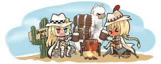 Happy campers women fire pit - a fire pit free wallpaper