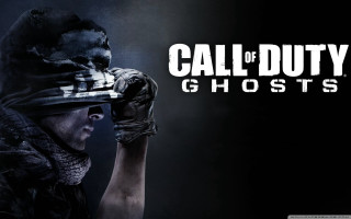 Call of duty ghost holography - a baseball glove free wallpaper