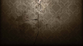 Broken lamp wallpaper cracked bulb - cracked free wallpaper