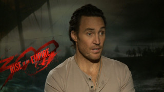 Man tan shirt creepy background - edward simmons free wallpaper