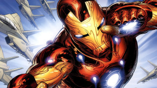Cartoon man suit light hand - alan davis free wallpaper
