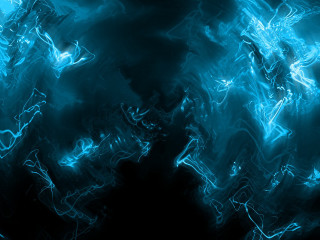 Blue black background lines shapes - plasma free wallpaper for desktop