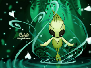 Alien green swirls fantasy cel - white swirl free wallpaper