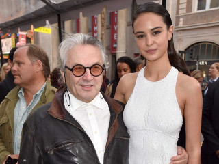 Red carpet gothic arthouse male - arthouse free wallpaper