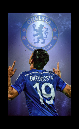 Man blue shirt hands up - adobe photoshop free wallpaper for mobile