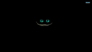 Creepy glowing eyes dark night - darkness free wallpaper