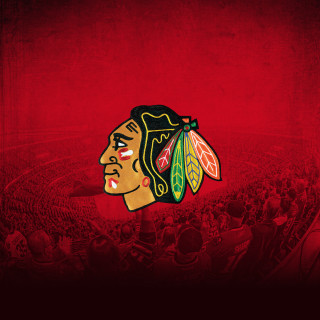 Chicago black hawks logo red 4 - derek chittock free wallpaper for tablet