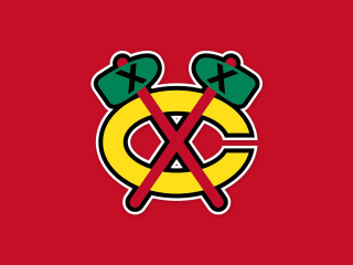 Red yellow logo green bears 2 - symbol free wallpaper