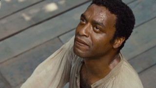 Man brownshirt lookingup woodenfloor portrait - the distance free wallpaper