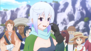 Group people snow covered mountains - sakimi chan free wallpaper for desktop