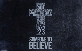 Cross words black background white - a white cross free wallpaper