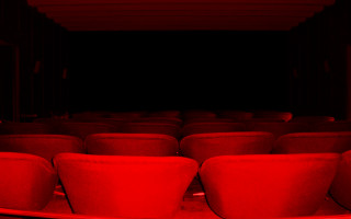 Red chairs black background red - the chair free wallpaper