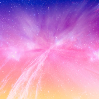 Colorful background starburst blue sky - free sky wallpaper for tablet