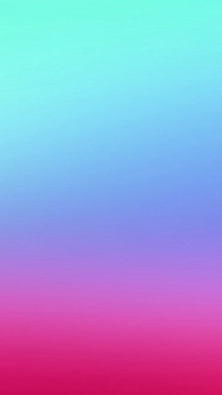 Pink blue background white border 2 - smooth gradient free wallpaper for mobile