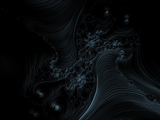 Black white abstract background waves - abstract background free wallpaper