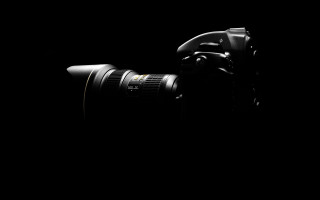 Camera lens flash macro black - the len free wallpaper